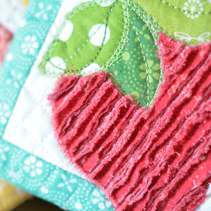 That's So Chenille: Fruit Stand Hot Pads (Digital Download)
