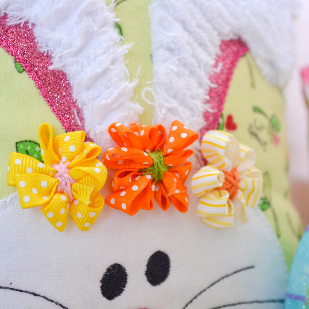 Bench Buddies: January, February, March, April (Digital Download)