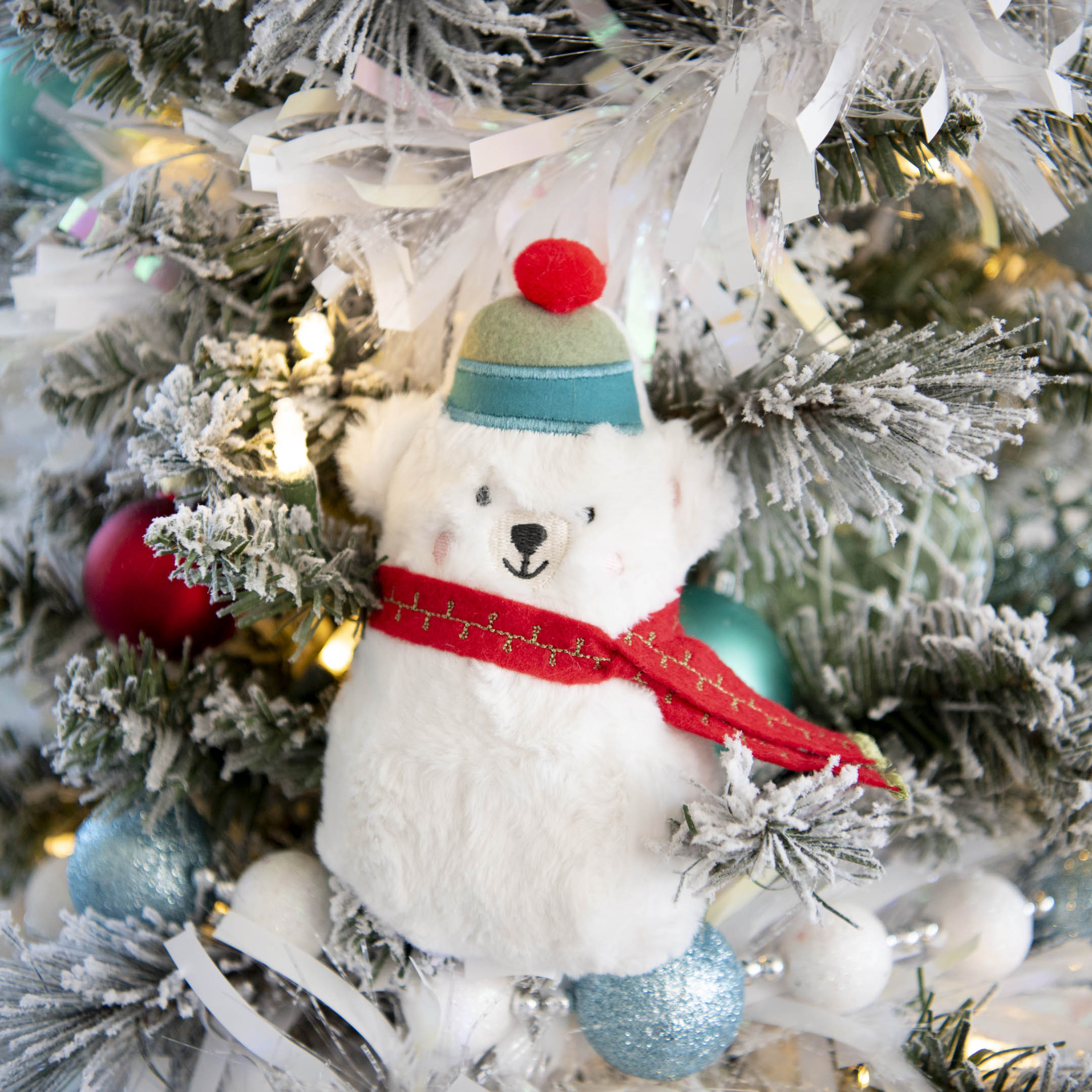 North Pole Stuffies | Kimberbell