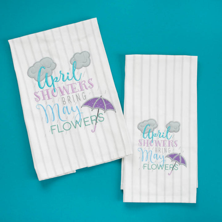 Spring Showers (Digital Download)