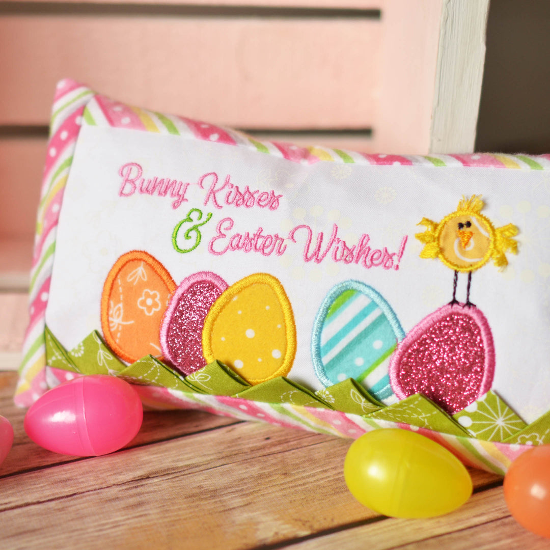 Bench Buddies: January, February, March, April (Digital Download)