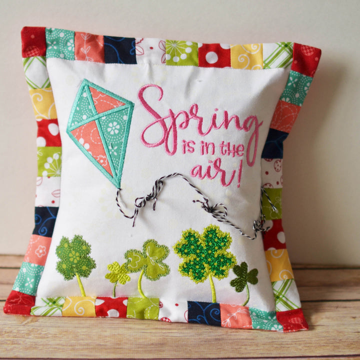 Bench Buddies: January, February, March, April (Digital Download)