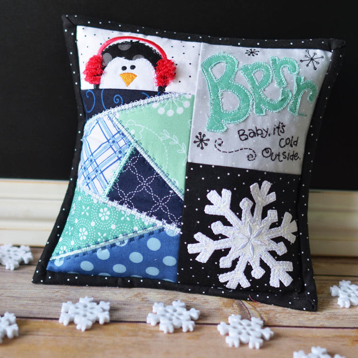 Bench Buddies: January, February, March, April (Digital Download)