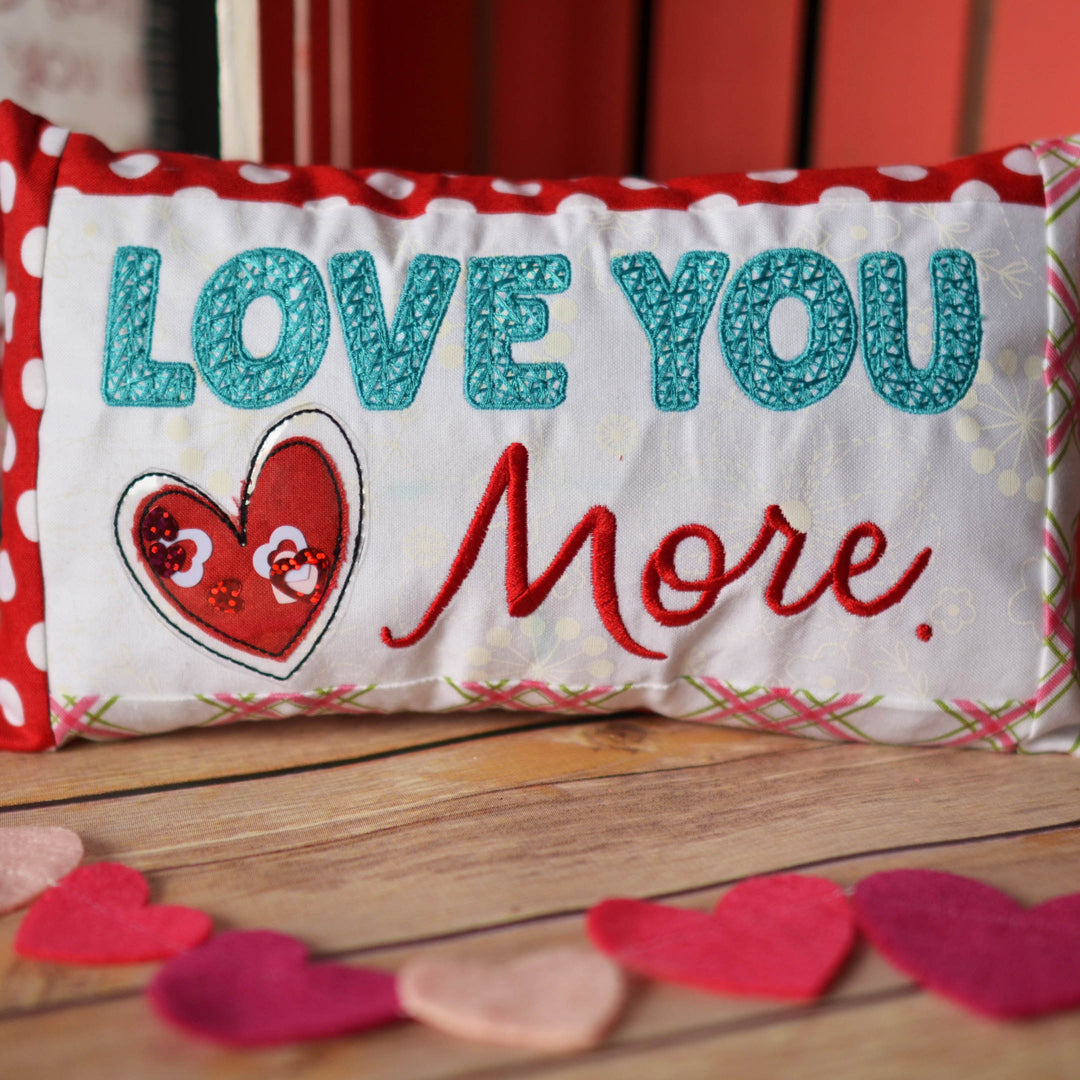 Bench Buddies: January, February, March, April (Digital Download)