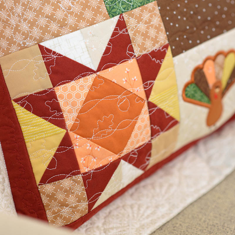 In All Things Give Thanks 22 x 22" Pillow