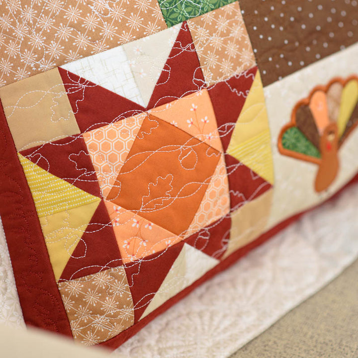 In All Things Give Thanks 22 x 22" Pillow