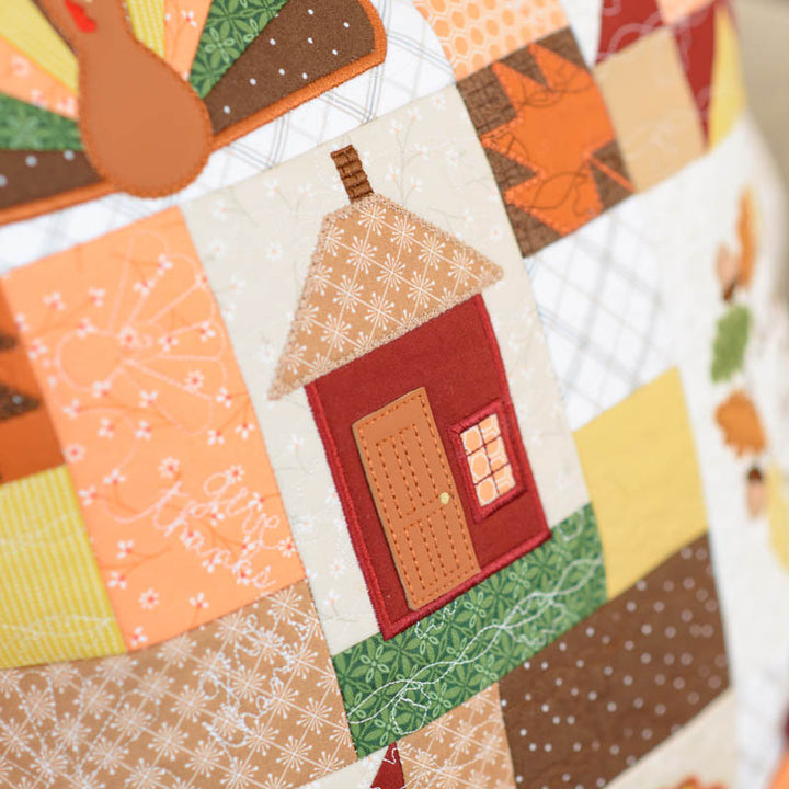 In All Things Give Thanks 22 x 22" Pillow