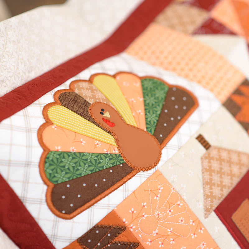 In All Things Give Thanks 22 x 22" Pillow