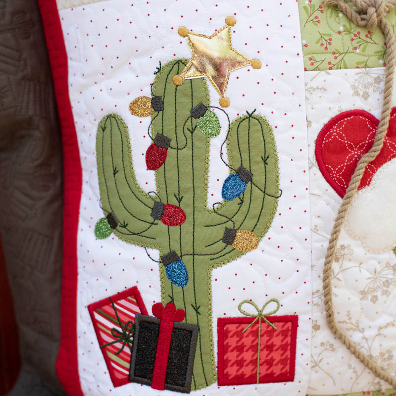 Merry Christmas Y'all 22x22" Pillow