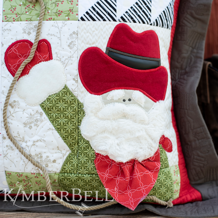 Merry Christmas Y'all 22x22" Pillow
