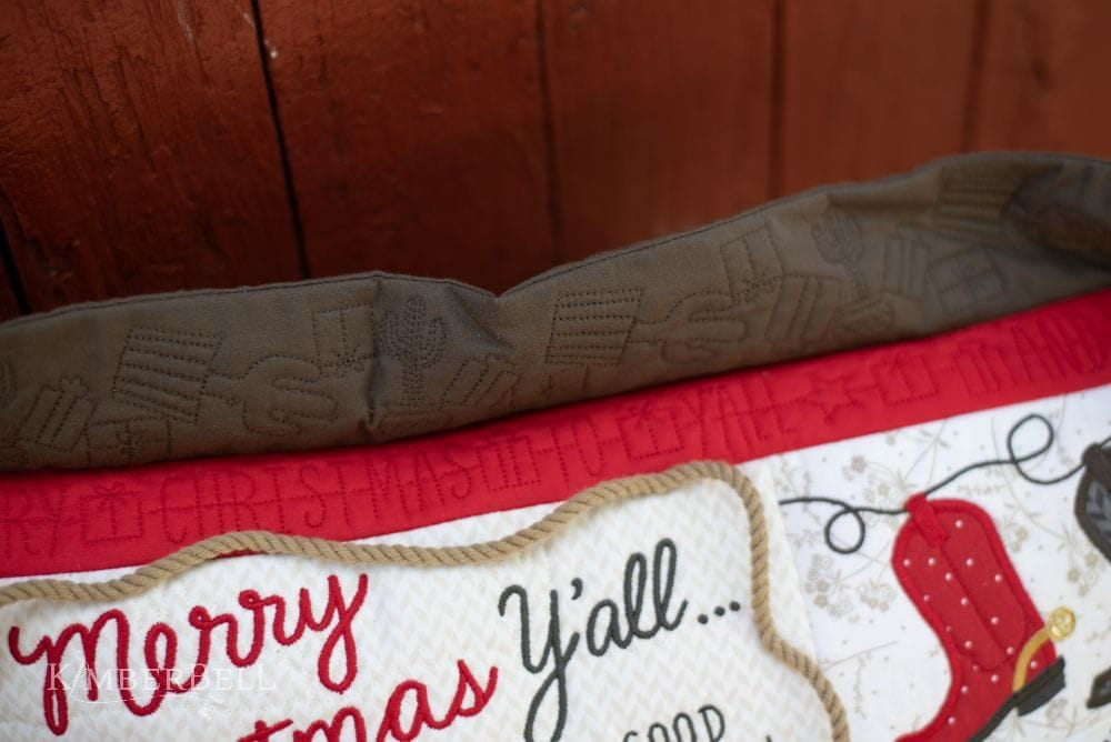 Merry Christmas Y'all Quilting Bundle