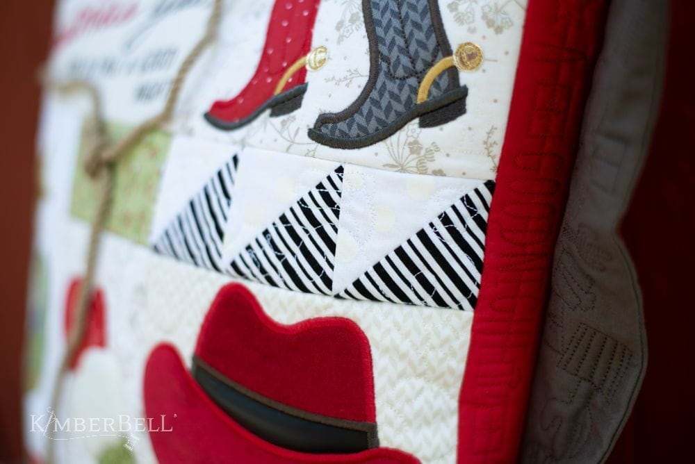 Merry Christmas Y'all Quilting Bundle