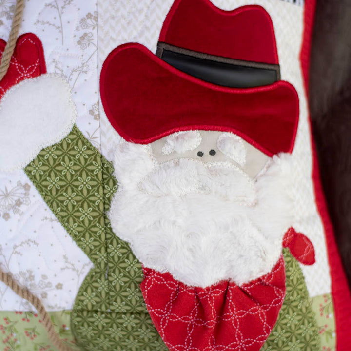 Merry Christmas Y'all 22x22" Pillow