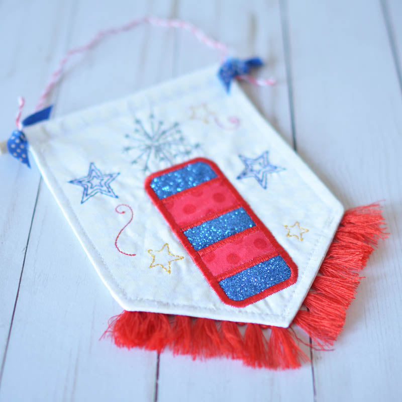 Pennants & Banners: Summer Lovin'