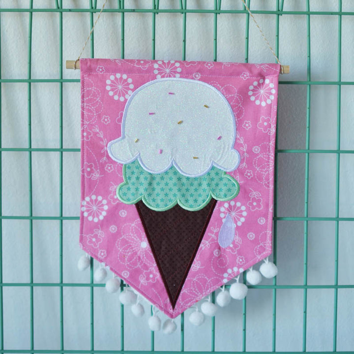 Pennants & Banners: Summer Lovin'