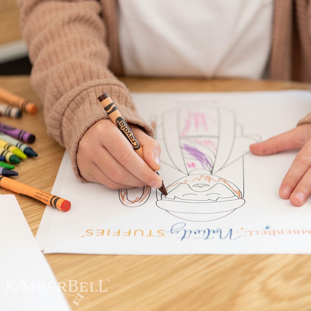 Nativity Coloring Pages