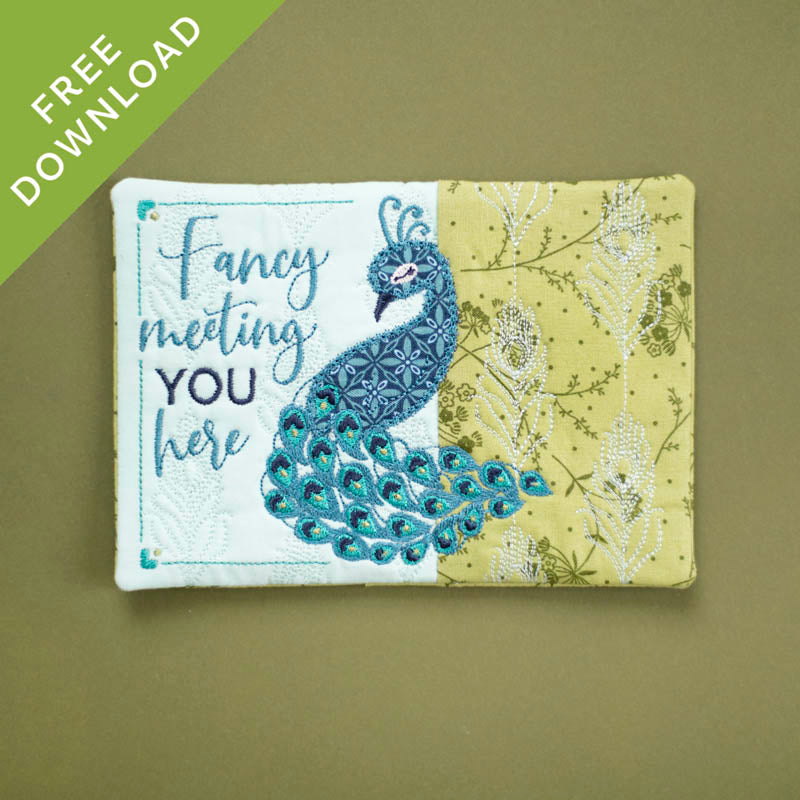 Fancy Meeting You Here