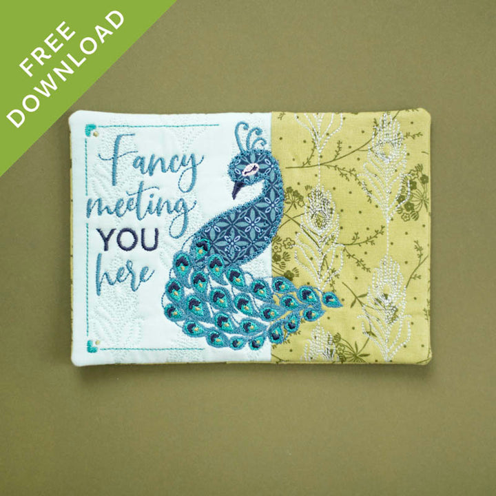 Fancy Meeting You Here