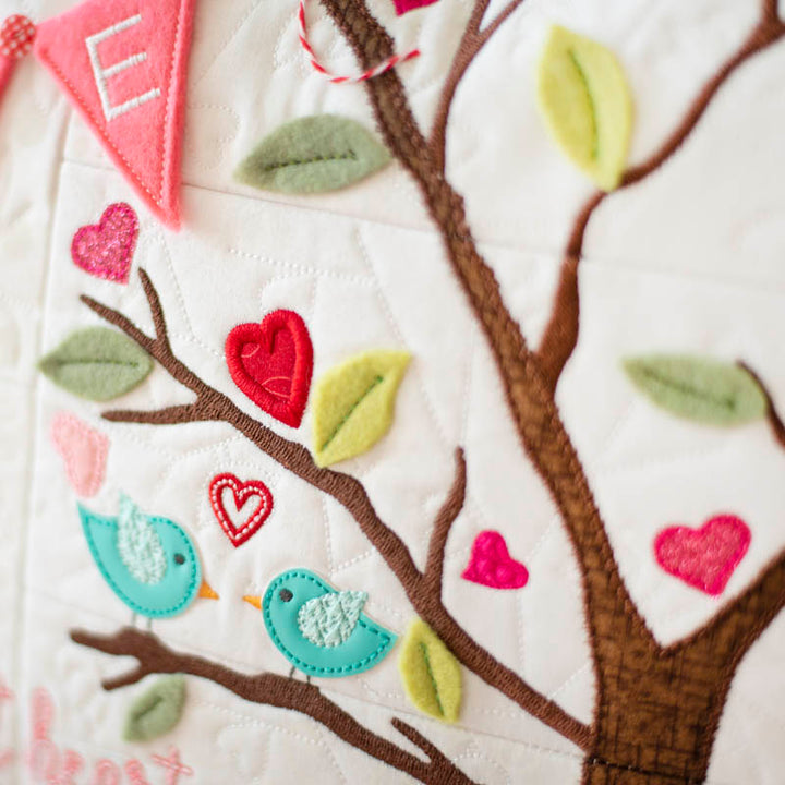 Let Me Call you Tweetheart 22x22" Pillow