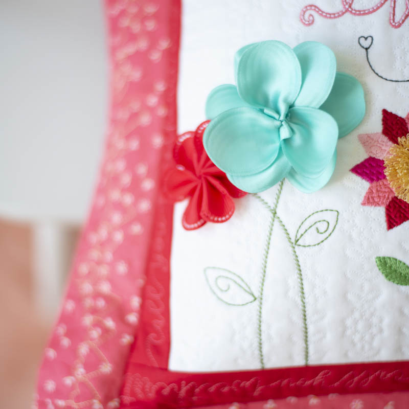 Let Me Call you Tweetheart 22x22" Pillow