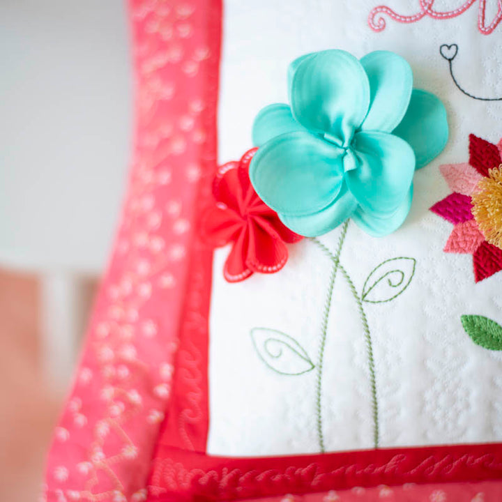 Let Me Call you Tweetheart 22x22" Pillow