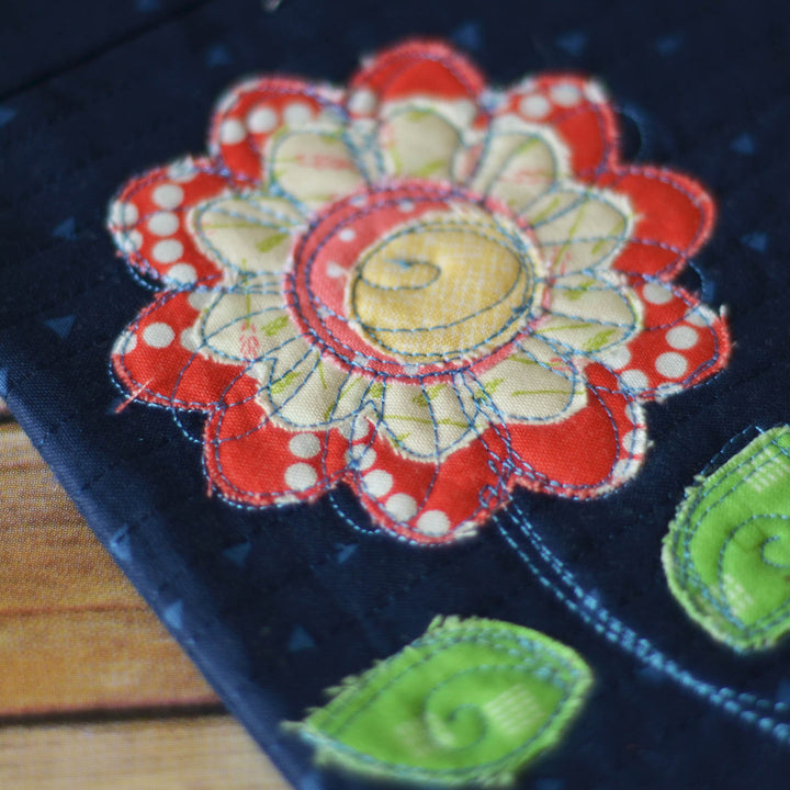 Crossbody Bag Trio, Vol. 2: Botanical Collection (Digital Download)