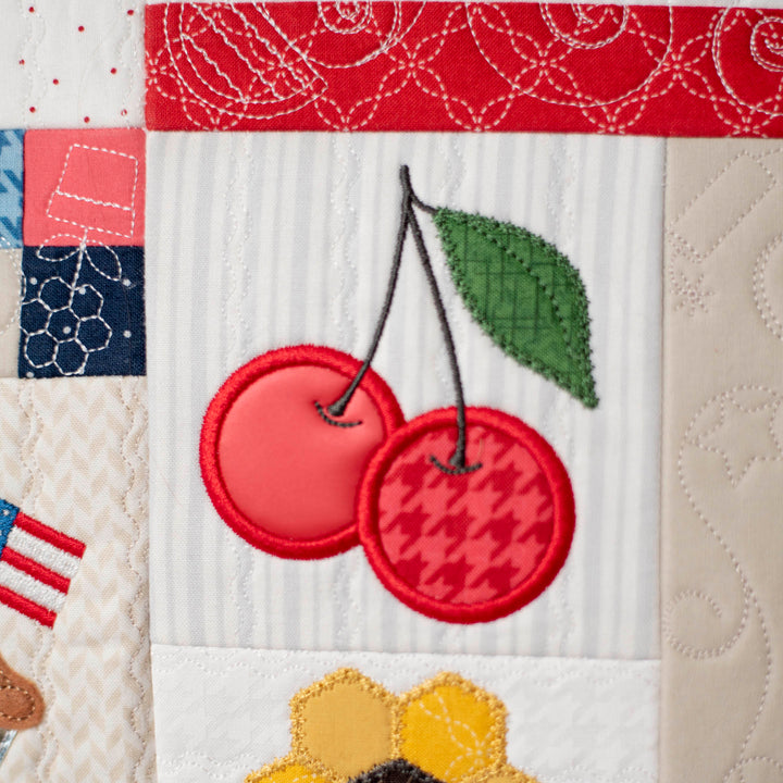 Sweet Land of Liberty 22x22" Pillow