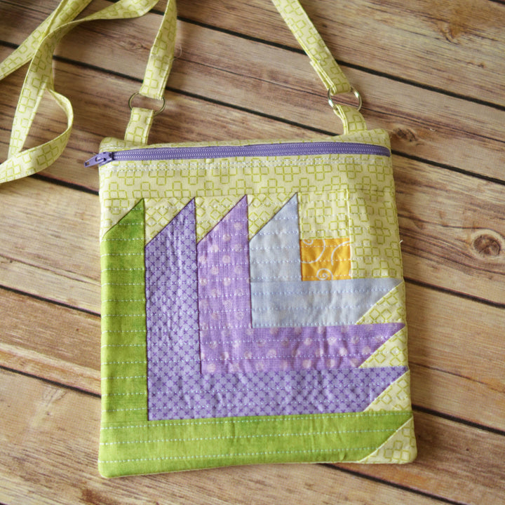 Crossbody Bag Trio, Vol. 2: Botanical Collection (Digital Download)
