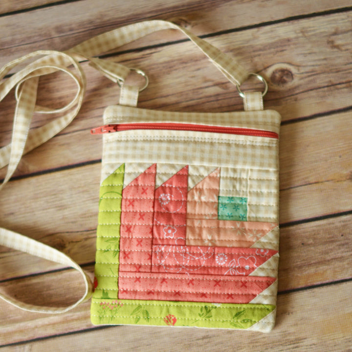 Crossbody Bag Trio, Vol. 2: Botanical Collection (Digital Download)