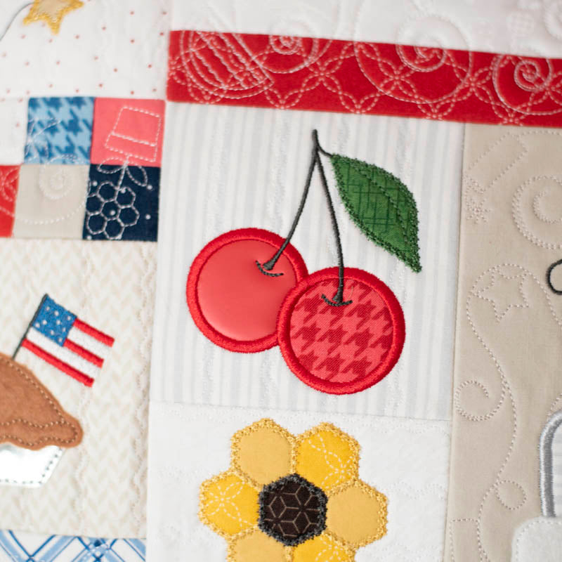 Sweet Land of Liberty 22x22" Pillow