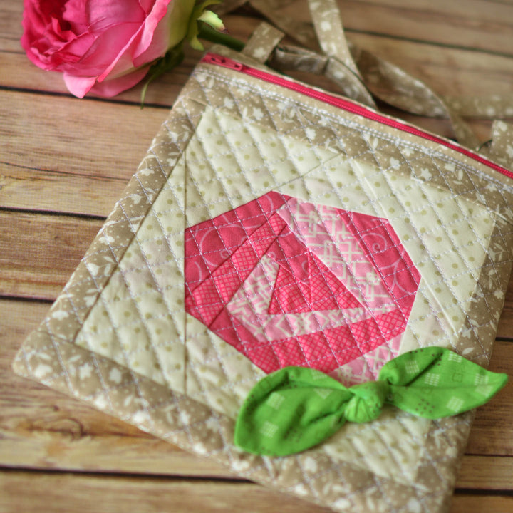 Crossbody Bag Trio, Vol. 2: Botanical Collection (Digital Download)