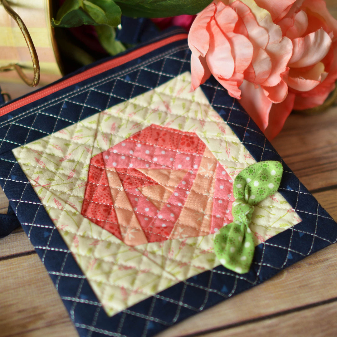 Crossbody Bag Trio, Vol. 2: Botanical Collection (Digital Download)