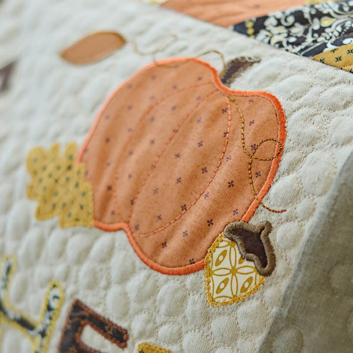 Gather Together Bench Pillow (Digital Download)