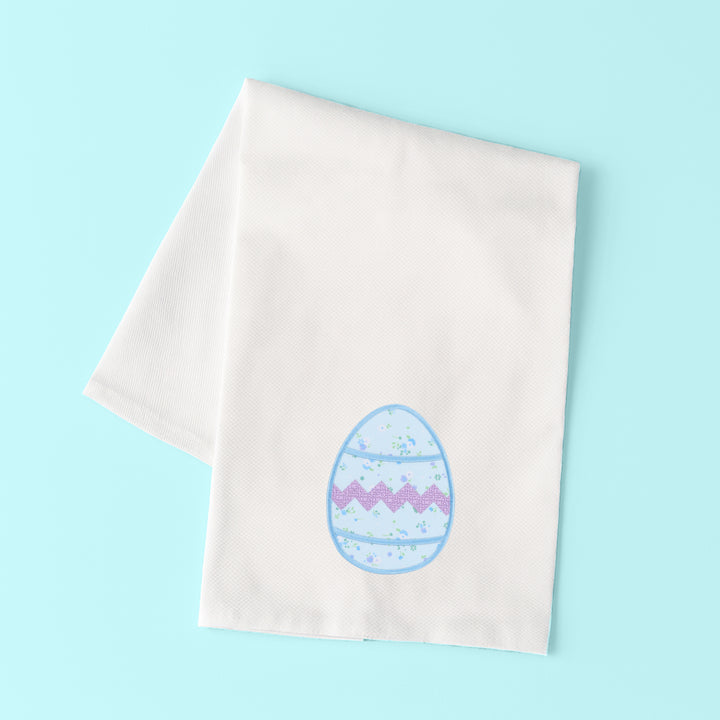 Easter Egg Applique 1 (Digital Download)