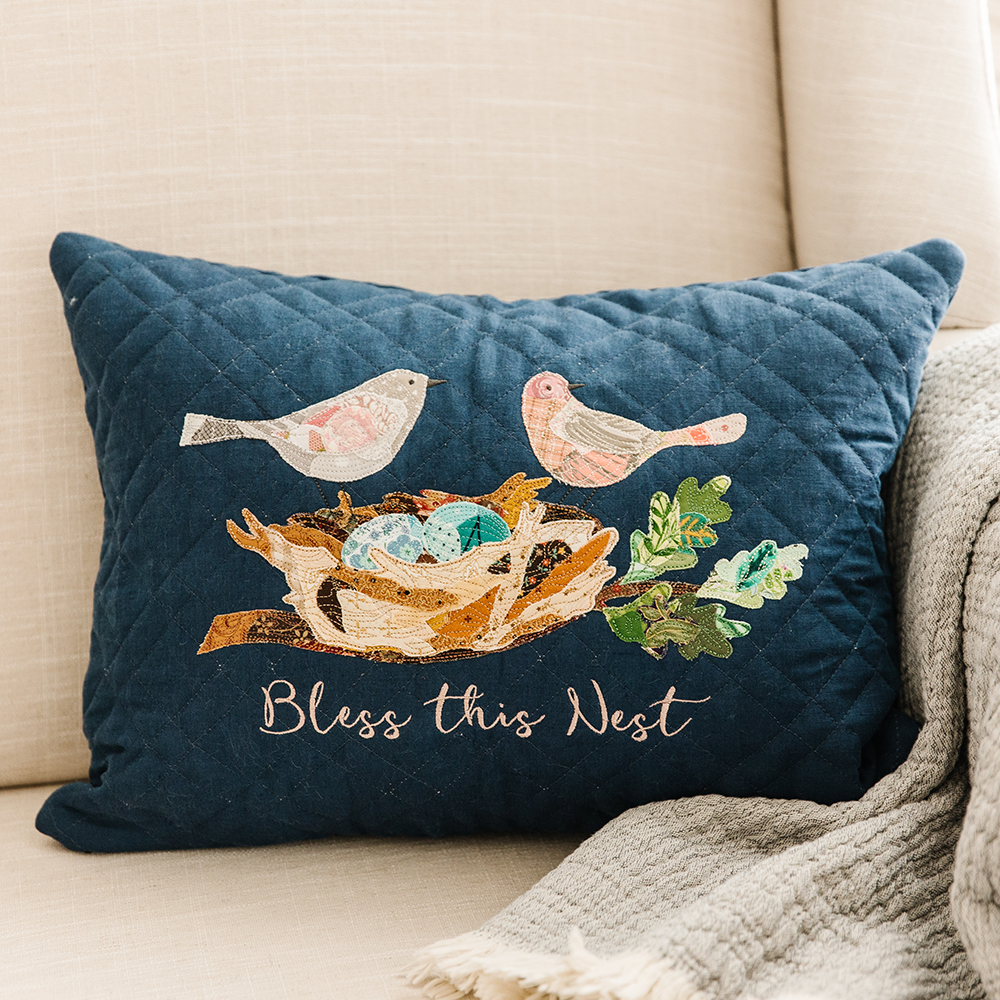 Emma's Collage Pillows - 3 Designs (Digital Download)