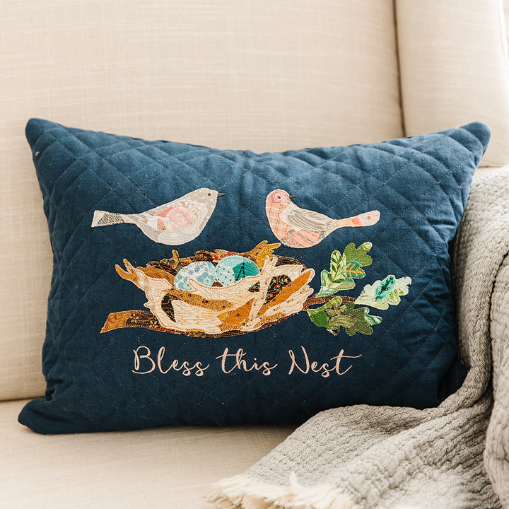 Emma's Collage Pillows - 3 Designs (Digital Download)