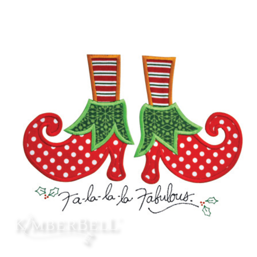 A Kimberbell Christmas, Vol. 1
