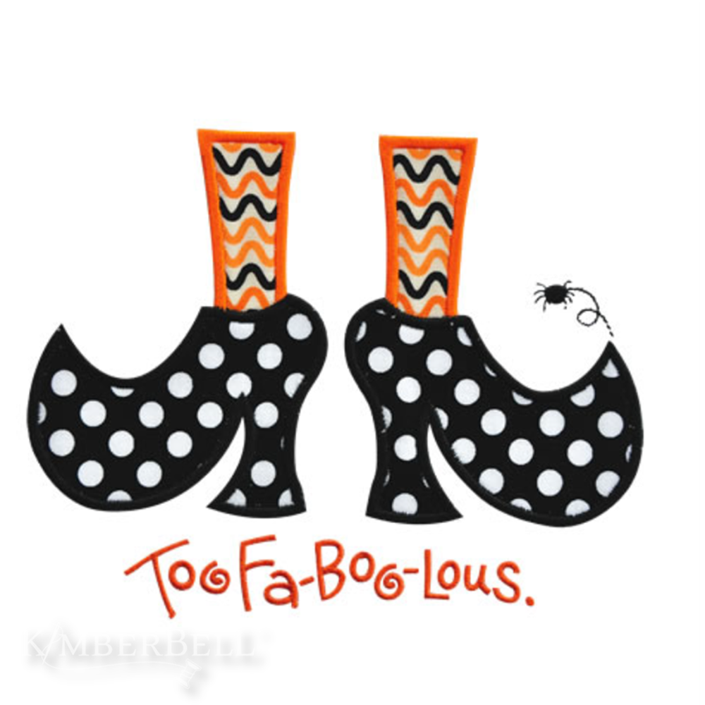 A Kimberbell Halloween, Vol. 1