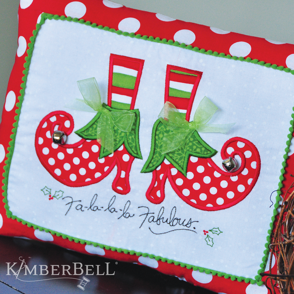 A Kimberbell Christmas, Vol. 1