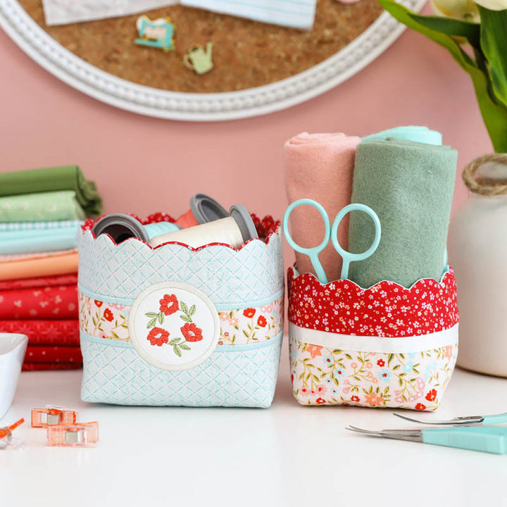Hoop Studio April 2026 Fabric Bundle