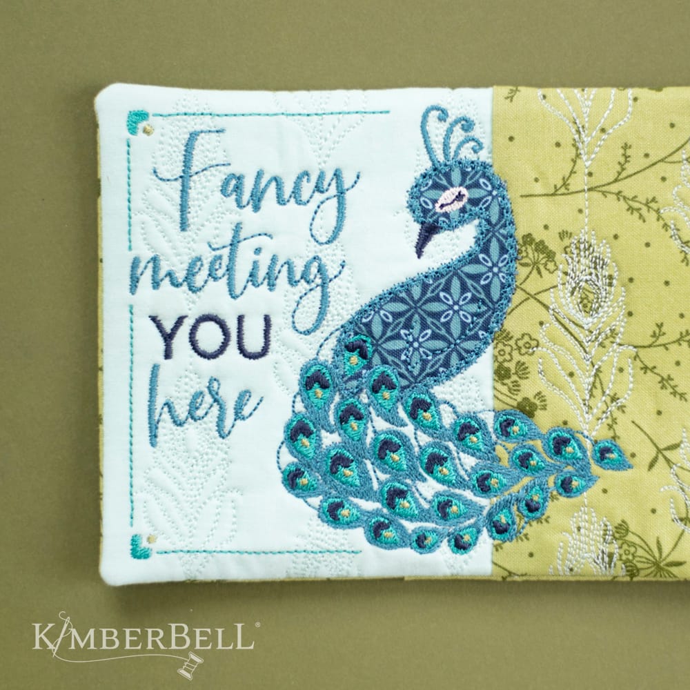 Fancy Meeting You Here