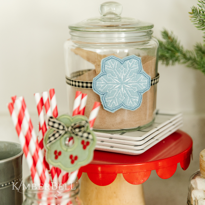 Felt Cozies for Winter