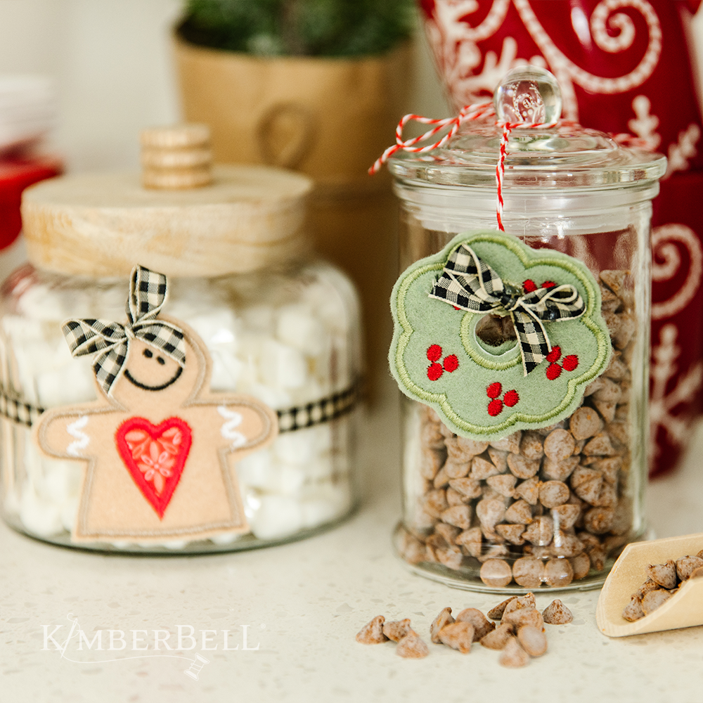 Felt Cozies for Winter