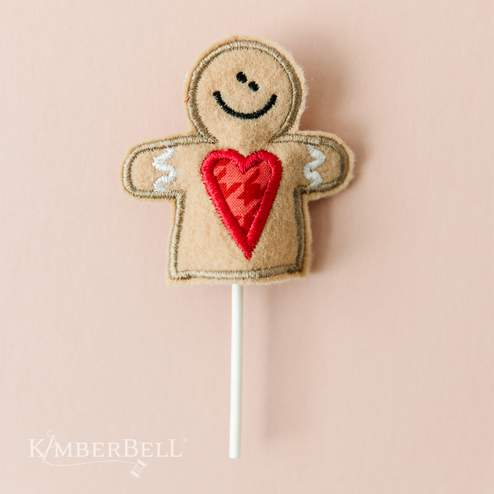 Felt Cozies for Winter