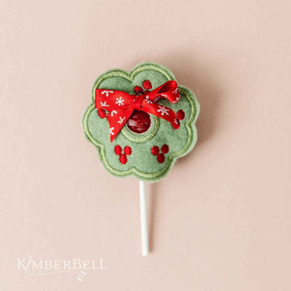 Felt Cozies for Winter