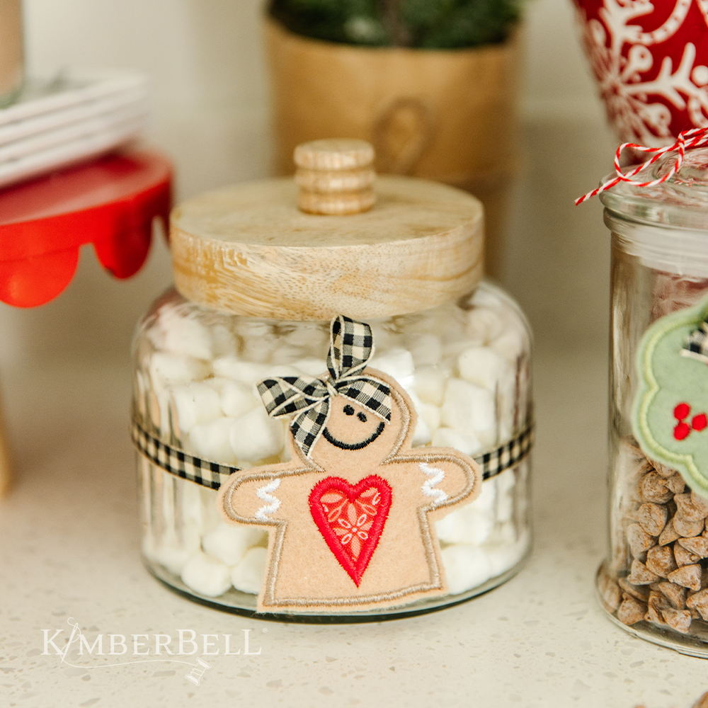 Felt Cozies for Winter