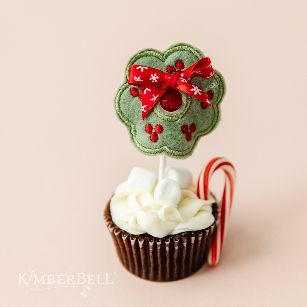 Felt Cozies for Winter