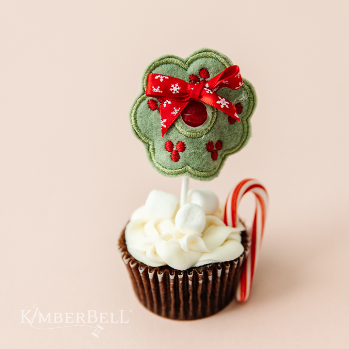 Felt Cozies for Winter