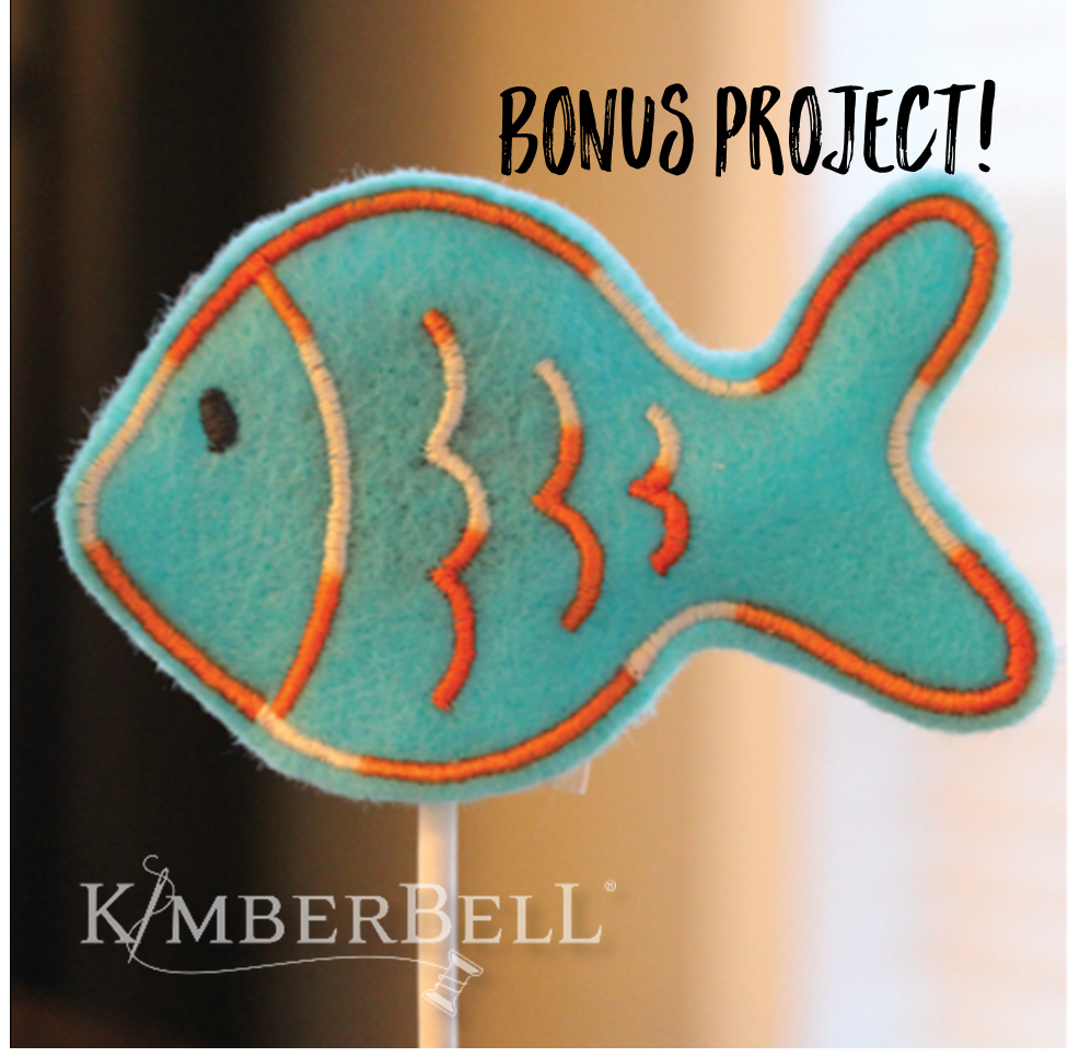 A Kimberbell Summer, Vol 1: At the Beach