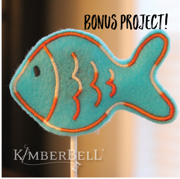 A Kimberbell Summer, Vol 1: At the Beach